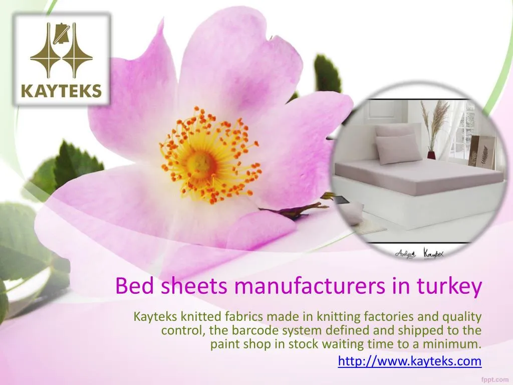 bed sheets manufacturers in turkey