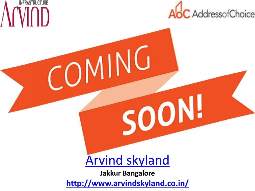 arvind skyland jakkur bangalore http www arvindskyland co in