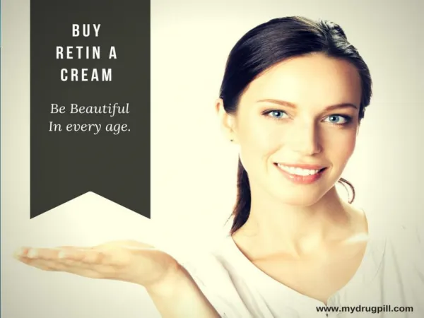 Get Exciting offer with discount on retin a cream