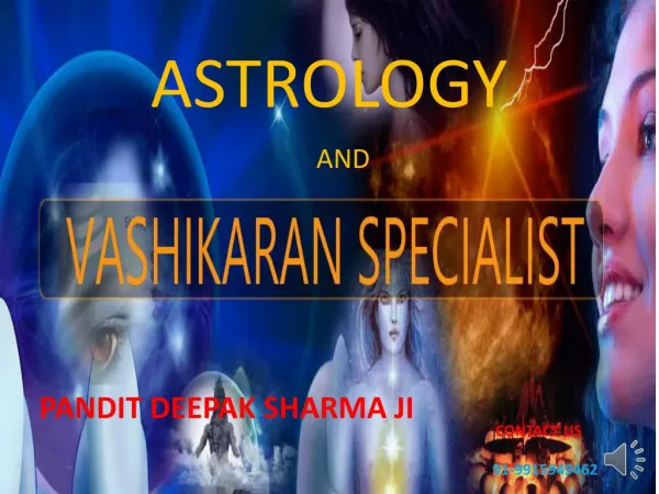 Love Vashikaran Specialist Baba Ji | Vashikaran Specialist