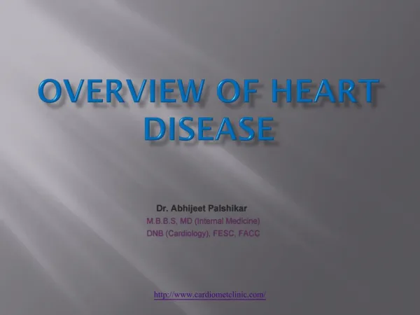 Dr. Abhijeet Palshikar-Cardiologist & Heart Surgeon in Pune