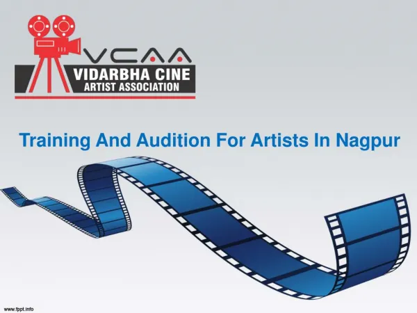 Training And Audition For Artists In Nagpur