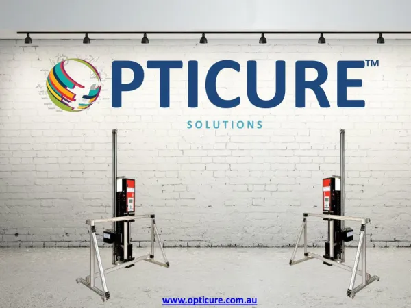 Wall Print - Opticure Solutions