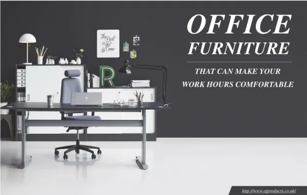 Which types of office furniture are best for office use?