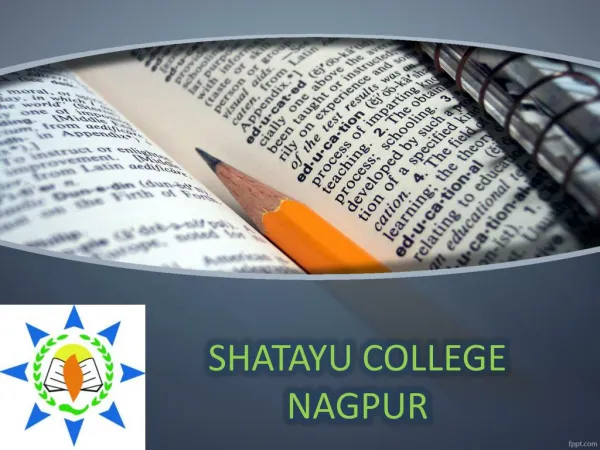 Shatayu College Nagpur