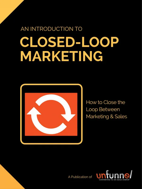 Introduction to Closed-Loop Marketing