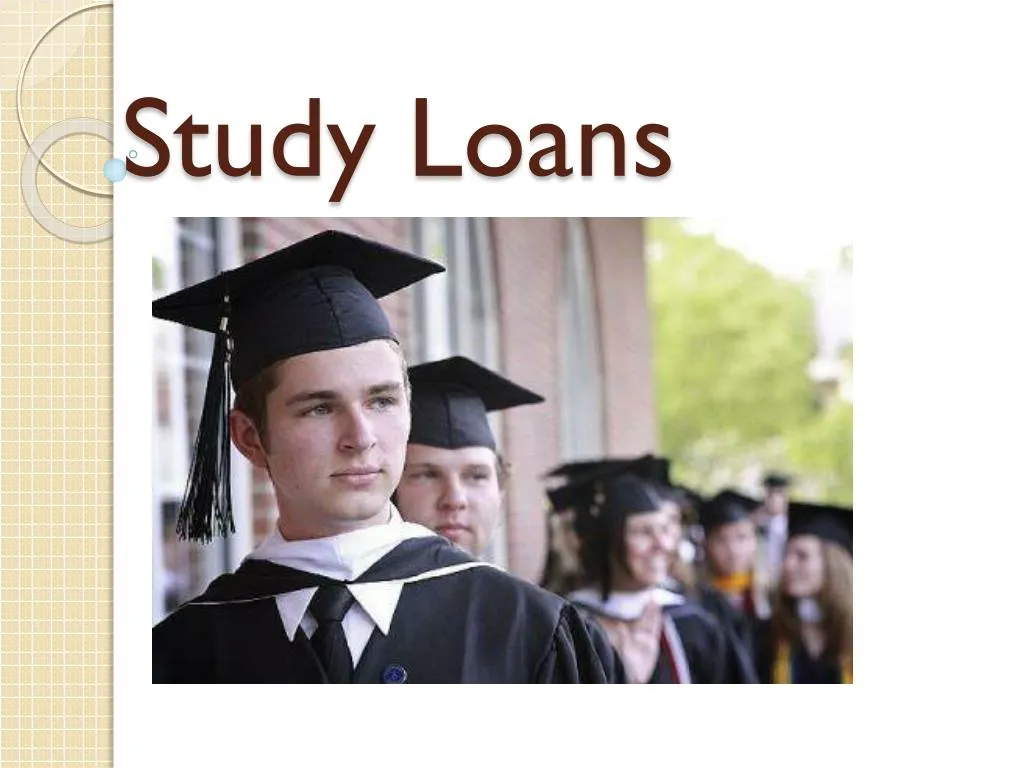 study loans