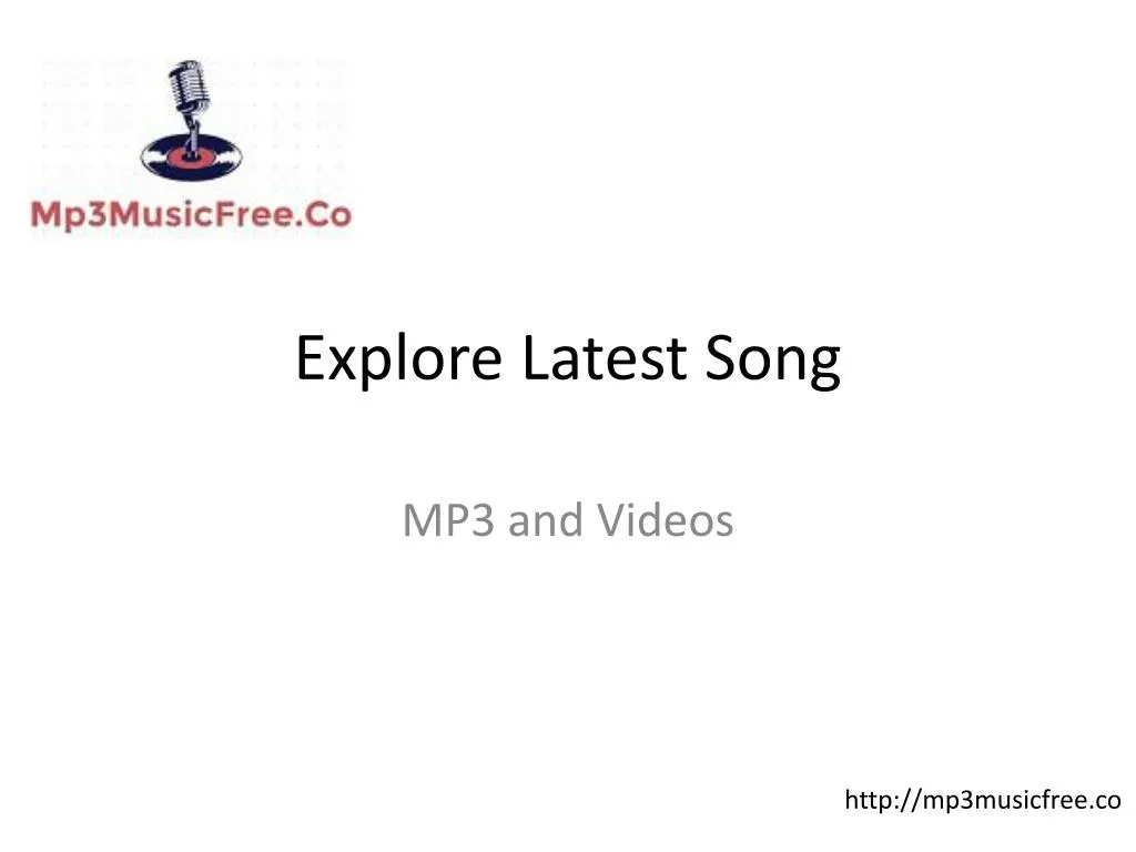 explore latest song