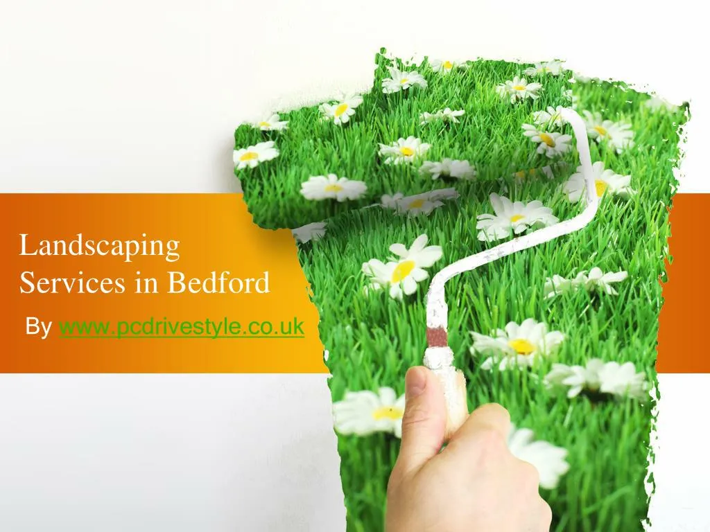 landscaping services in bedford
