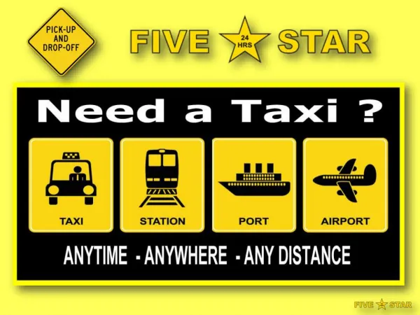 Save Time and Money by Booking Taxi Online