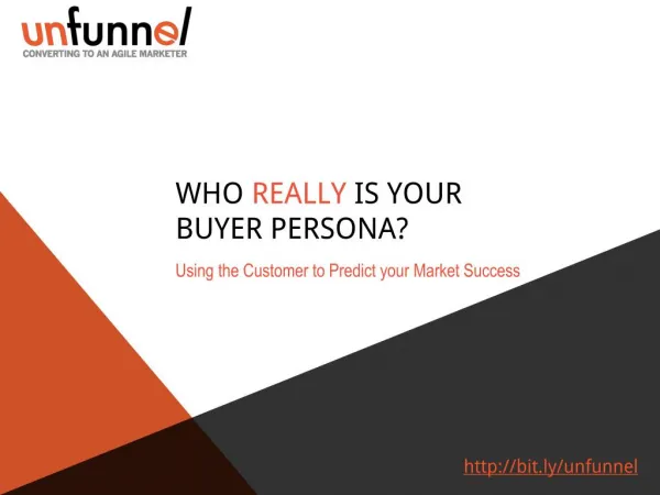 How to create buyer personas for Agile Marketing (Free Template)