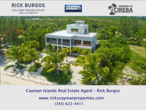 How to Choose the Right Real Estate Professional in the Cayman Islands