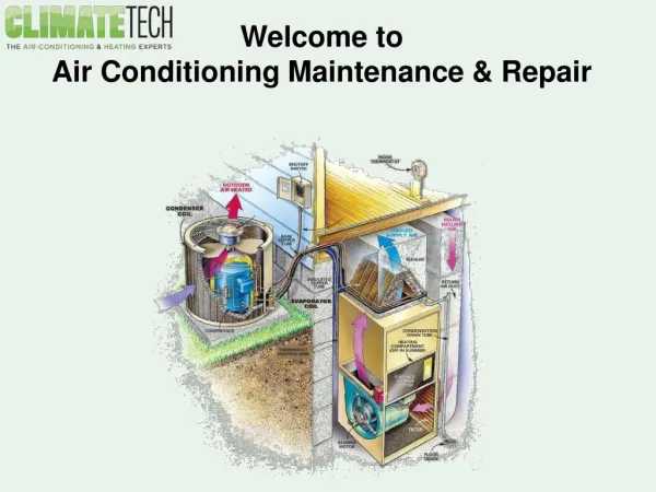 AIR CONDITIONING AND HEATING REPAIR COMPANY IN DALLAS
