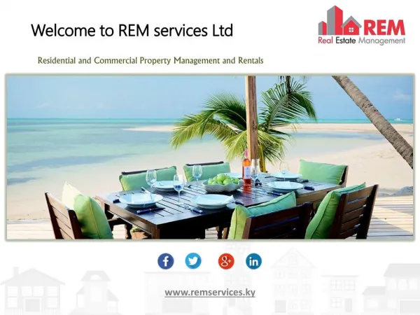 Best -in-Class Property Management Companies in Cayman