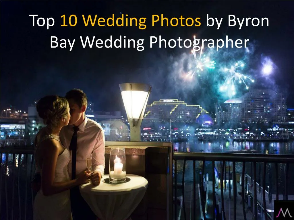 top 10 wedding photos by byron bay wedding photographer