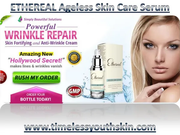 Timelessyouthskin.com - Timelessyouthskin ( Timeless Youth Skin)