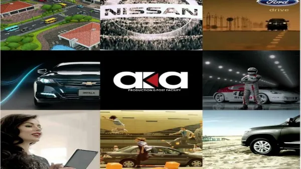 Animation Company in Dubai | Aka Media