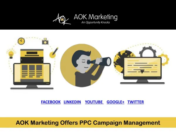 AOK Marketing Offers PPC Campaign Management