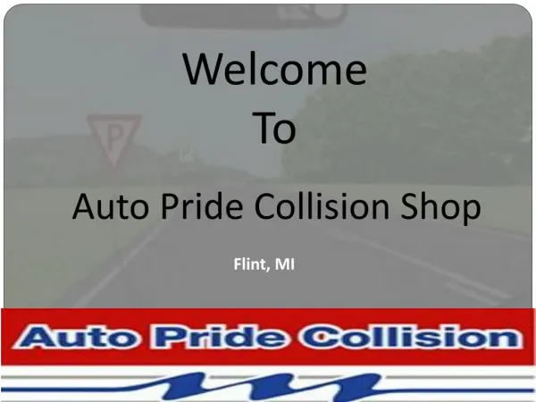 Auto Repair Shop in Flint | Auto Pride Collision
