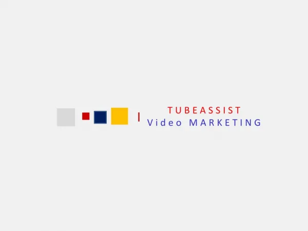 TubeAssist Video Marketing