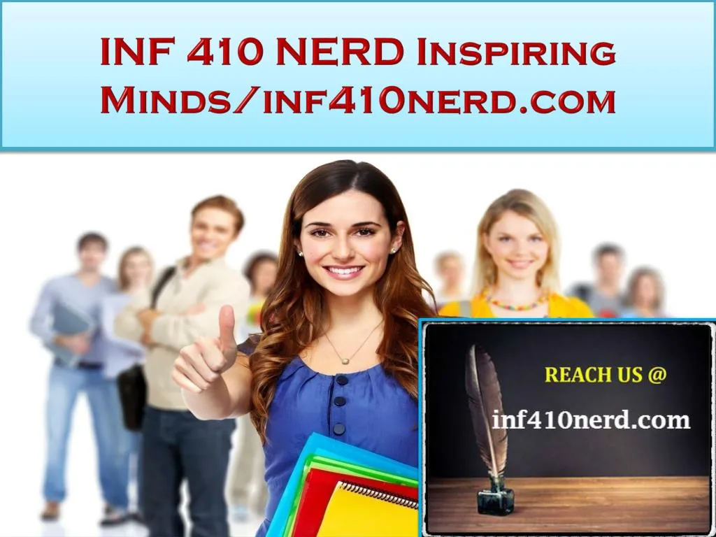 inf 410 nerd inspiring minds inf410nerd com