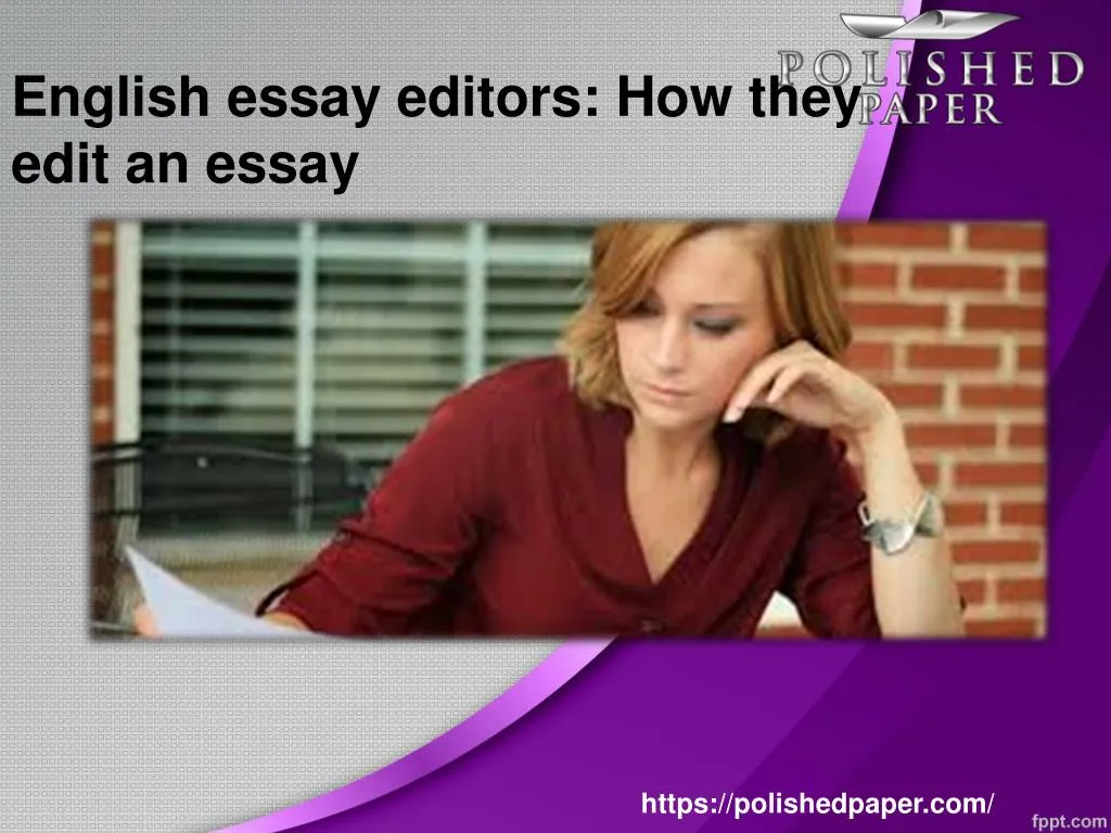english essay editors how they edit an essay