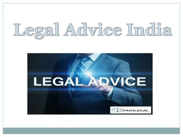 Legal Advice India | Legal Help India
