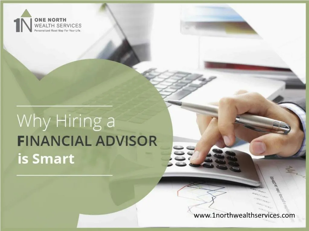 why hiring a financial advisor is smart