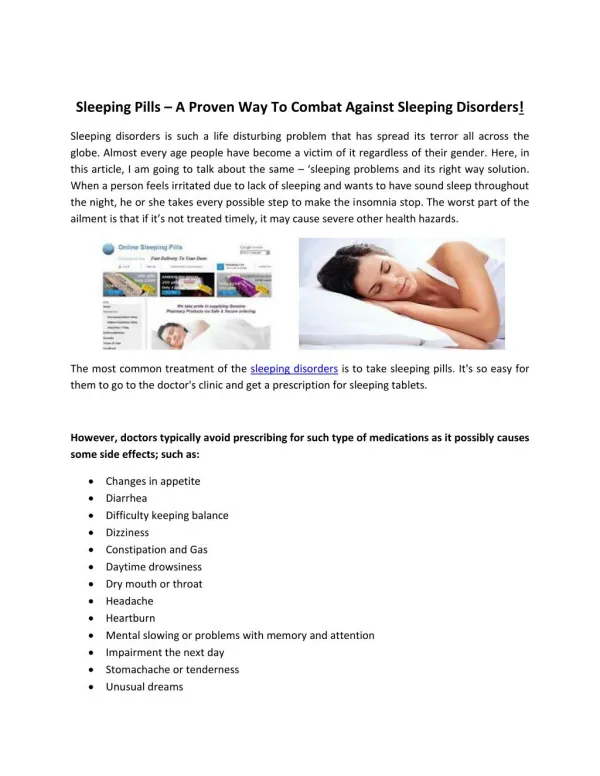 Valium and Zimovane Sleeping Tablets to buy online.