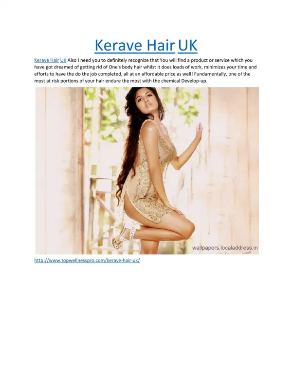 http://www.topwellnesspro.com/kerave-hair-uk/