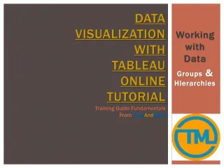 PPT - Tableau Tutorial For Beginners | Tableau Training For Beginners ...