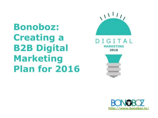 Website Designing and Development, Digital Marketing Agency in india - Bonoboz
