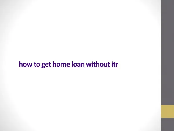 8 Conditions Which Can Result Into a Loan Rejection