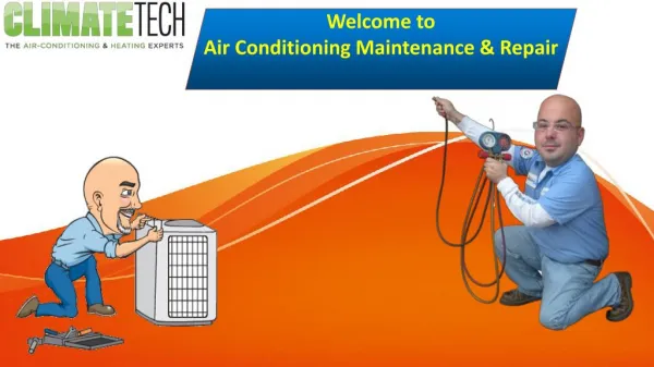 Air Conditioning and Heating Repair Company in Dallas