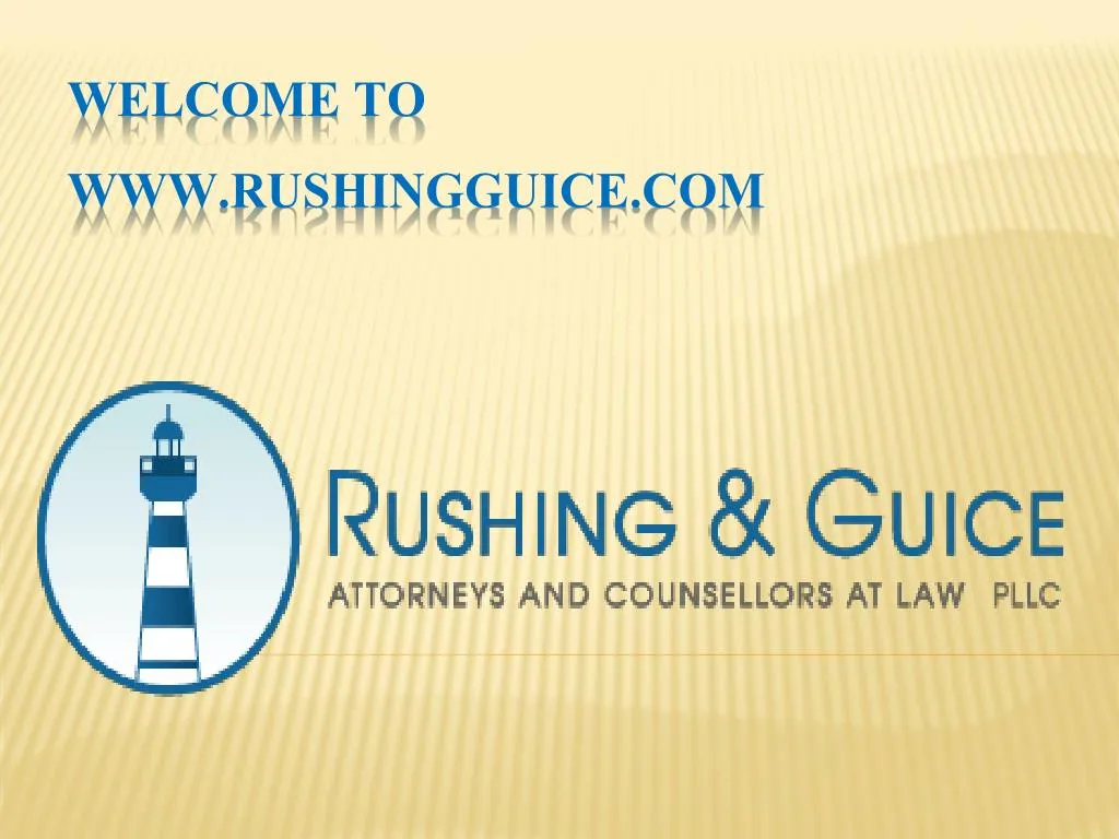 welcome to www rushingguice com