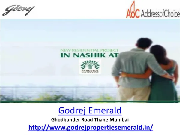 Godrej Emerald Properties Videos - Free Video
