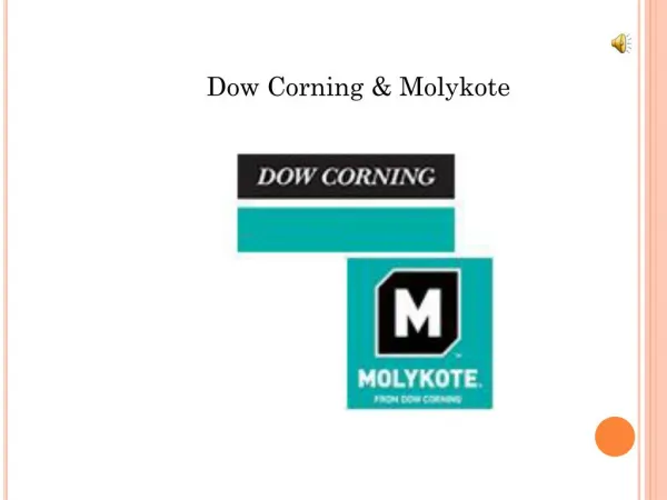 Dow corning molykote supplier malaysia