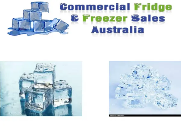 Glass Door Refrigerator Sales in Australia