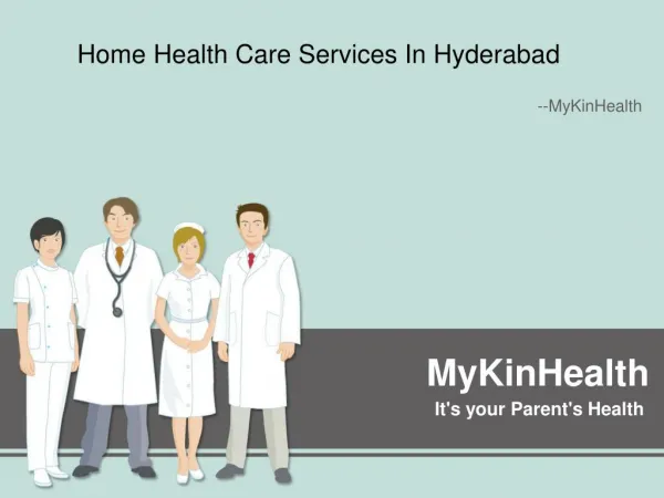 Home Health Care Services In Hyderabad