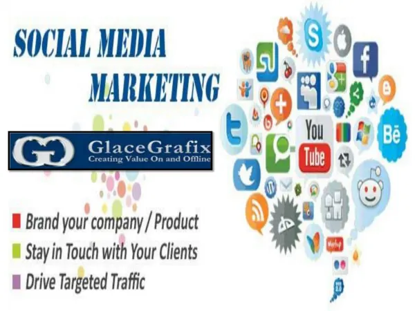 Reliable Digital Marketing Service by Glace Grafix