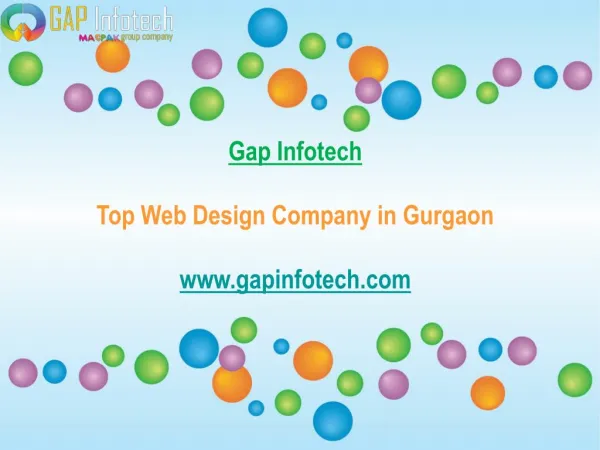 How to get Creative Website Design Services in Gurgaon