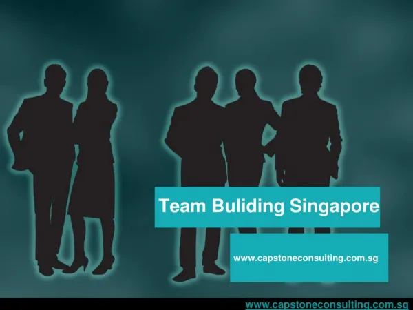 Powerful Team Building Singapore