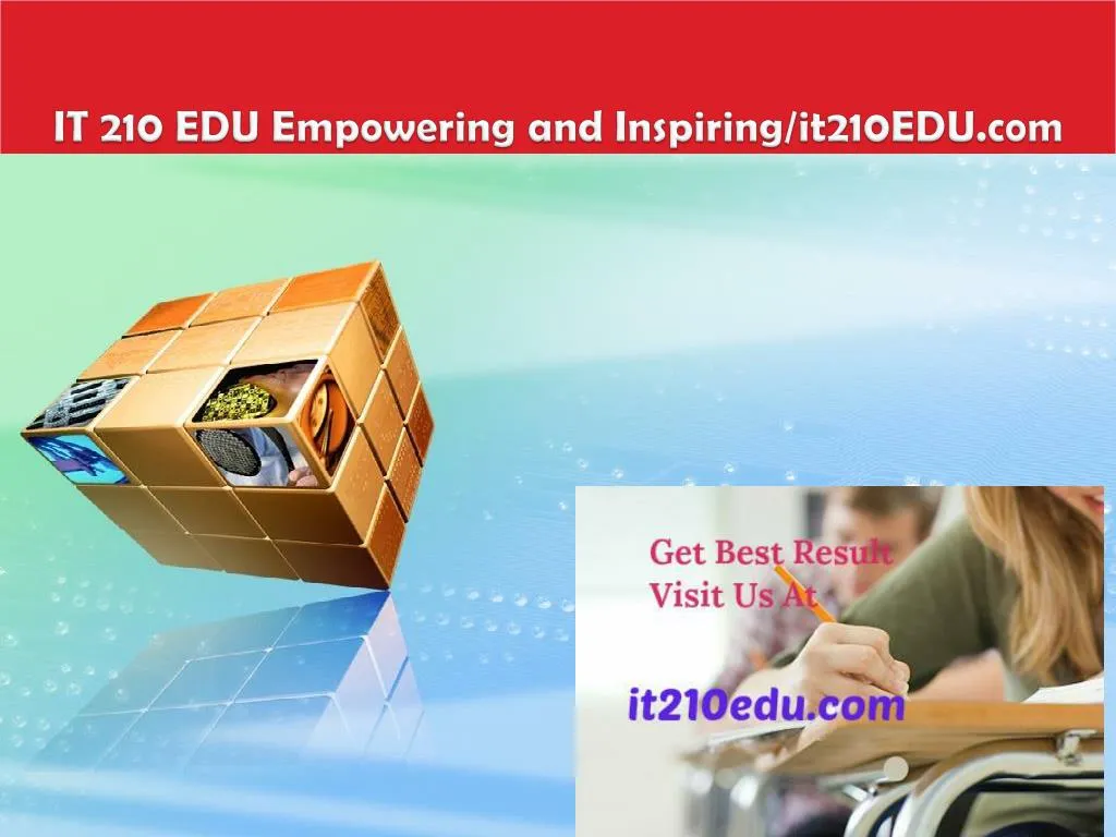 it 210 edu empowering and inspiring it210edu com