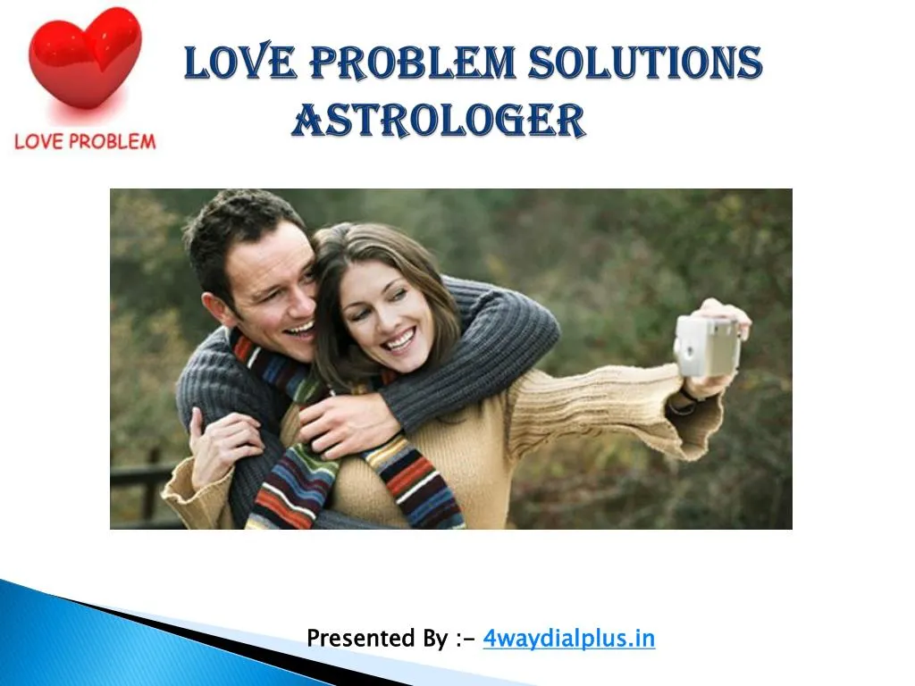 love problem solutions astrologer