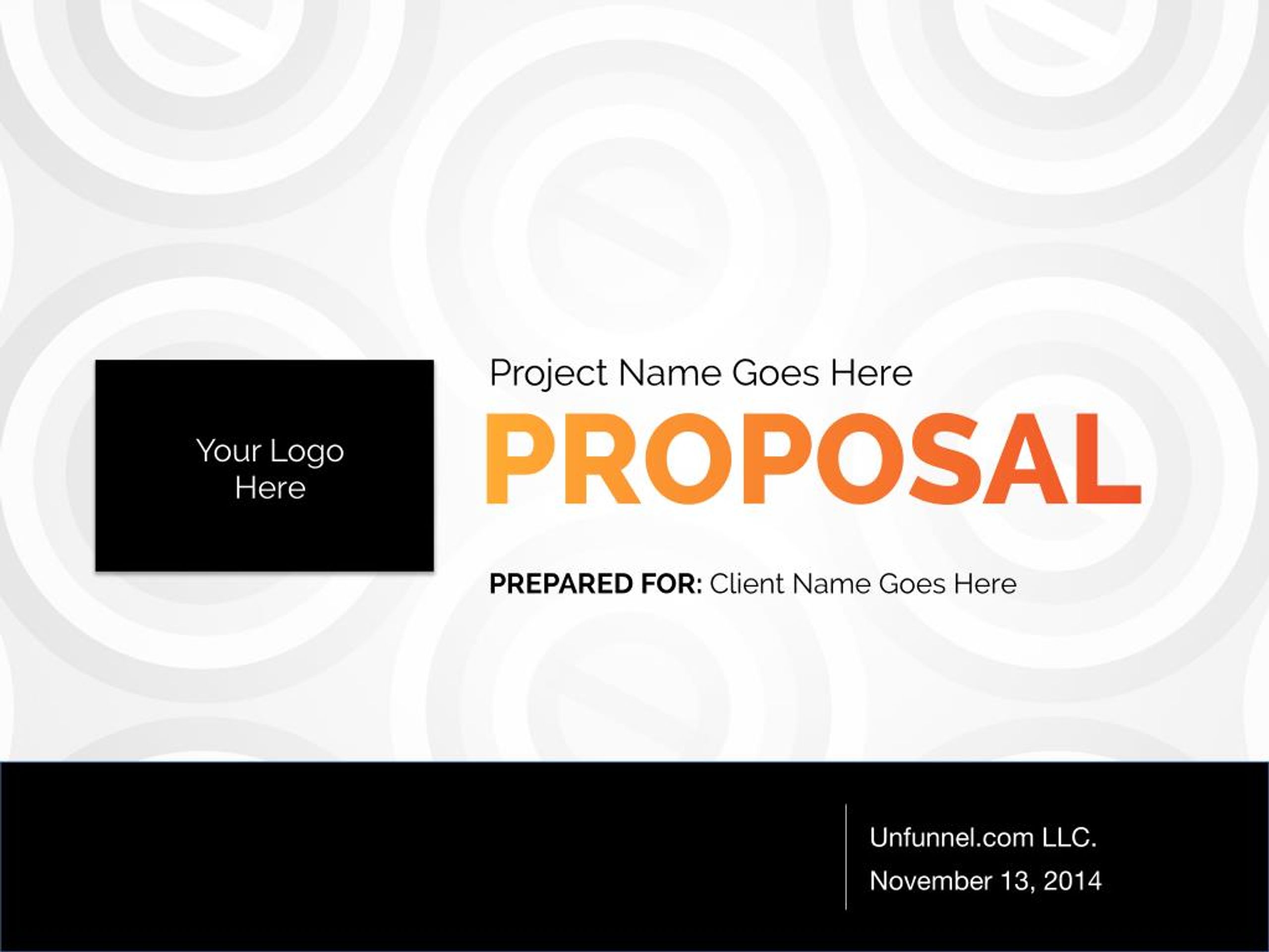 PPT - Partner Lead Generation Proposal Template PowerPoint Presentation ...