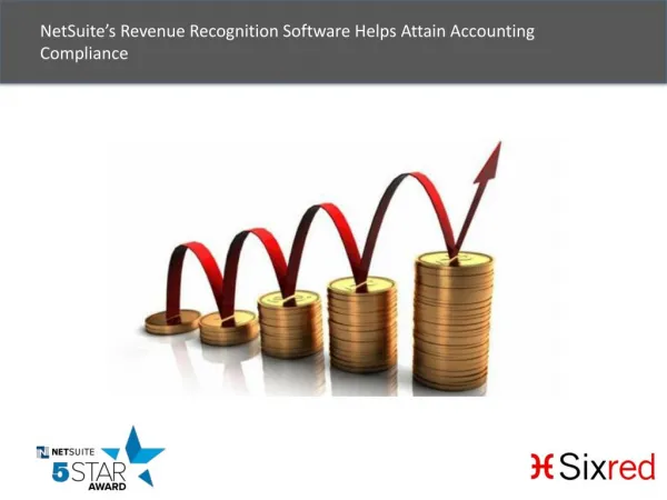 NetSuite’s Revenue Recognition Software Helps Attain Accounting Compliance