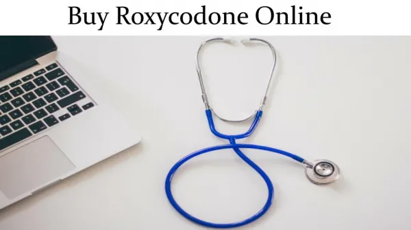 Order Oxycodone Online – Roxycodone 30mg