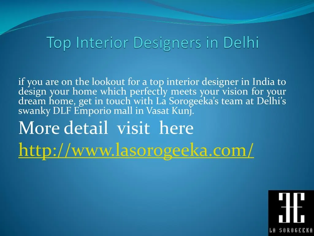 top interior designers in delhi