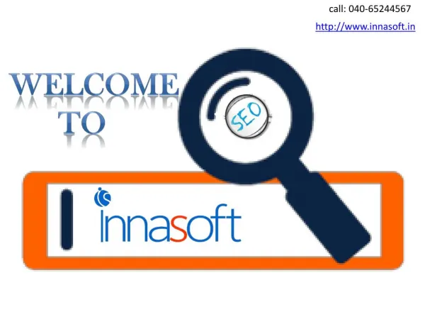 SEO Services in Hyderabad by Innasoft