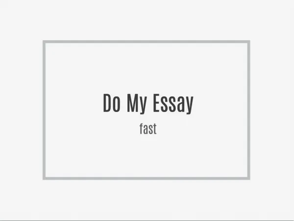 Write my erssay